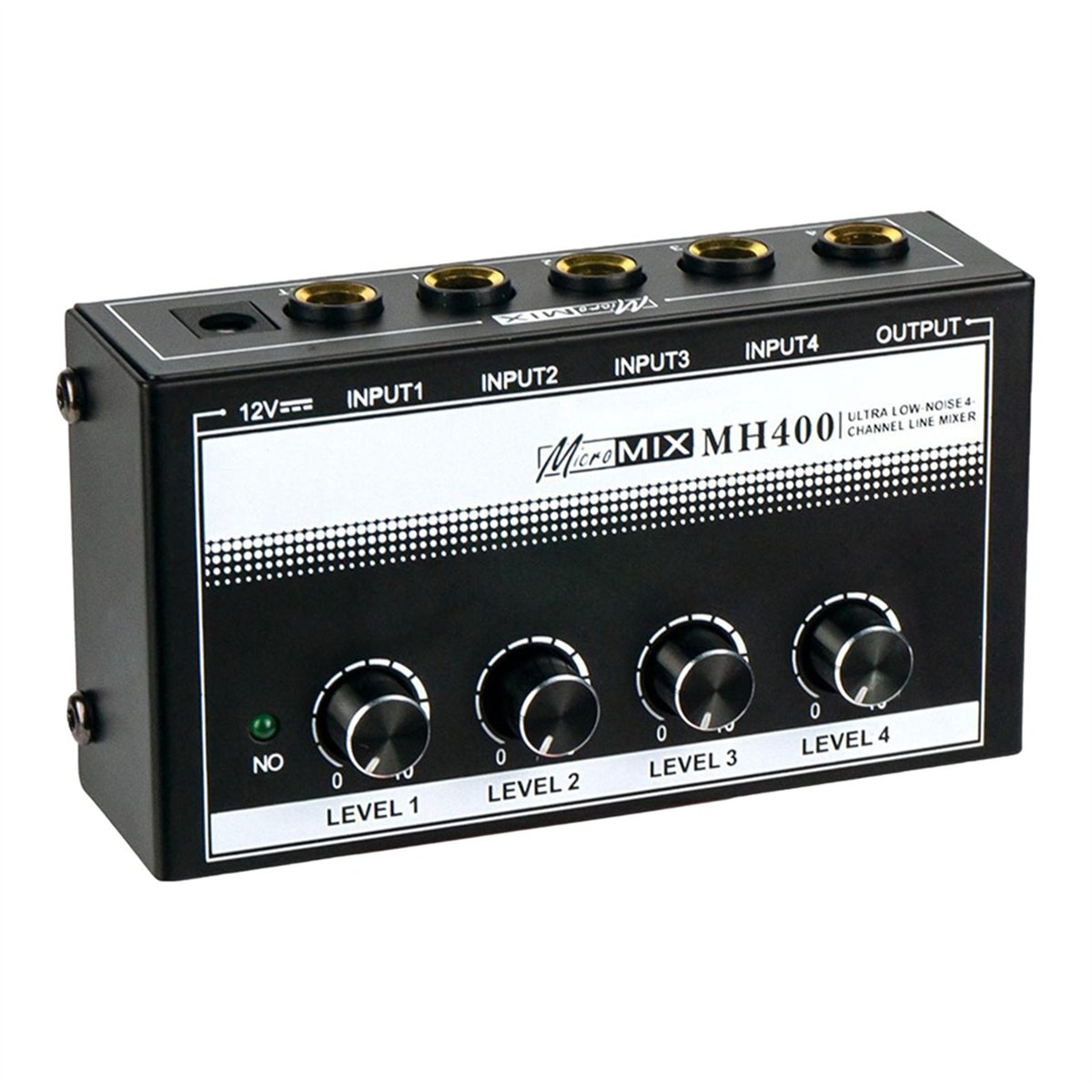 Mezclador de sonido A99X, ampl - Audio Music Mixer reseña y precio