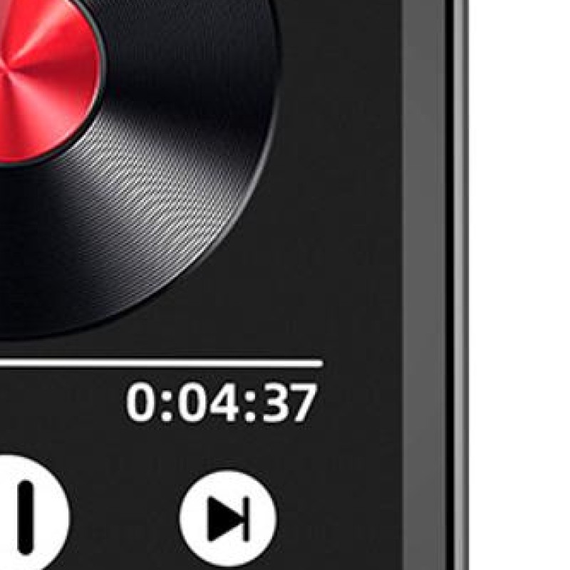 Reproductor MP3 Portátil con C - Audio Music Mp3 reseña y precio