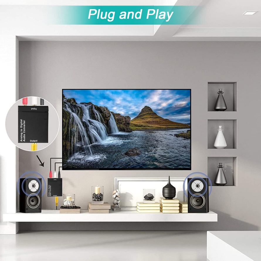 Convertidor de Audio Analógico - Cable Xlr Balanced reseña y precio