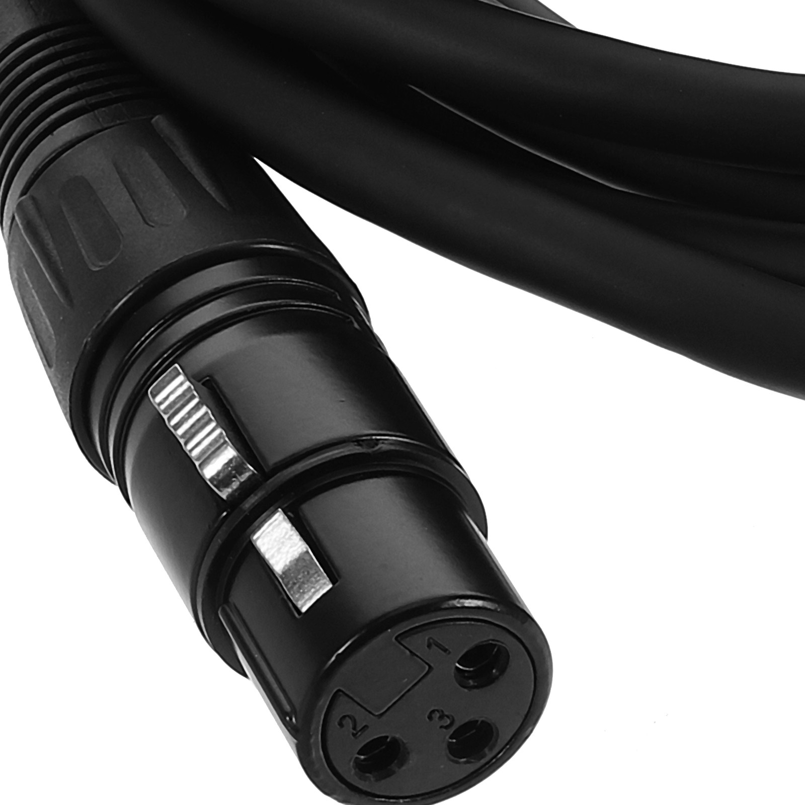 Cable XLR Macho a Hembra, Cabl - Cable Xlr Balanced reseña y precio
