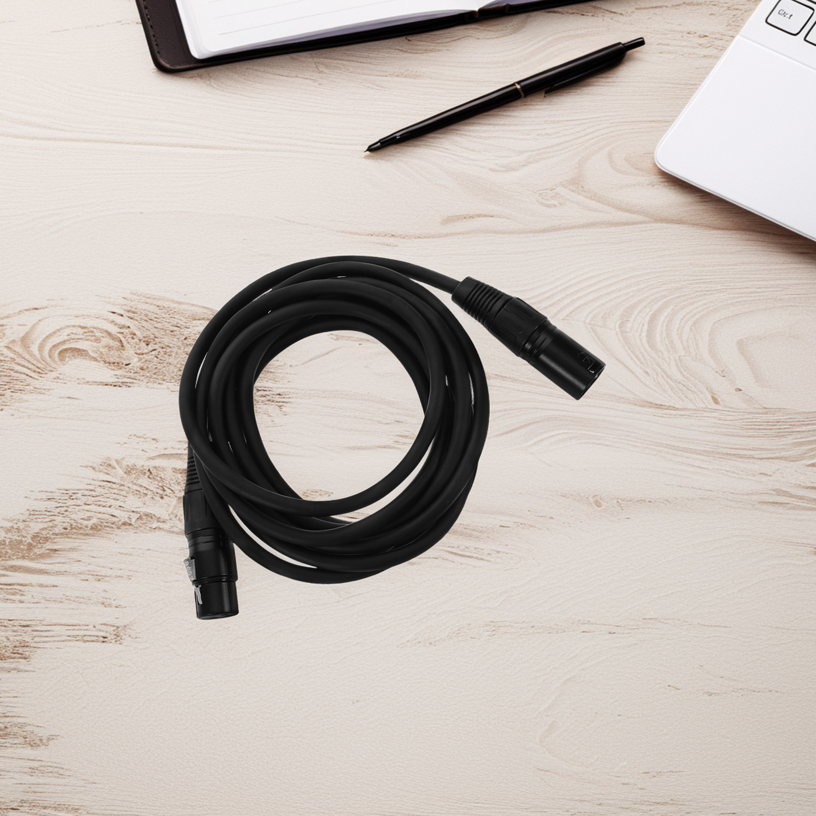 Cable XLR Macho a Hembra, Cabl - Cable Xlr Balanced reseña y precio