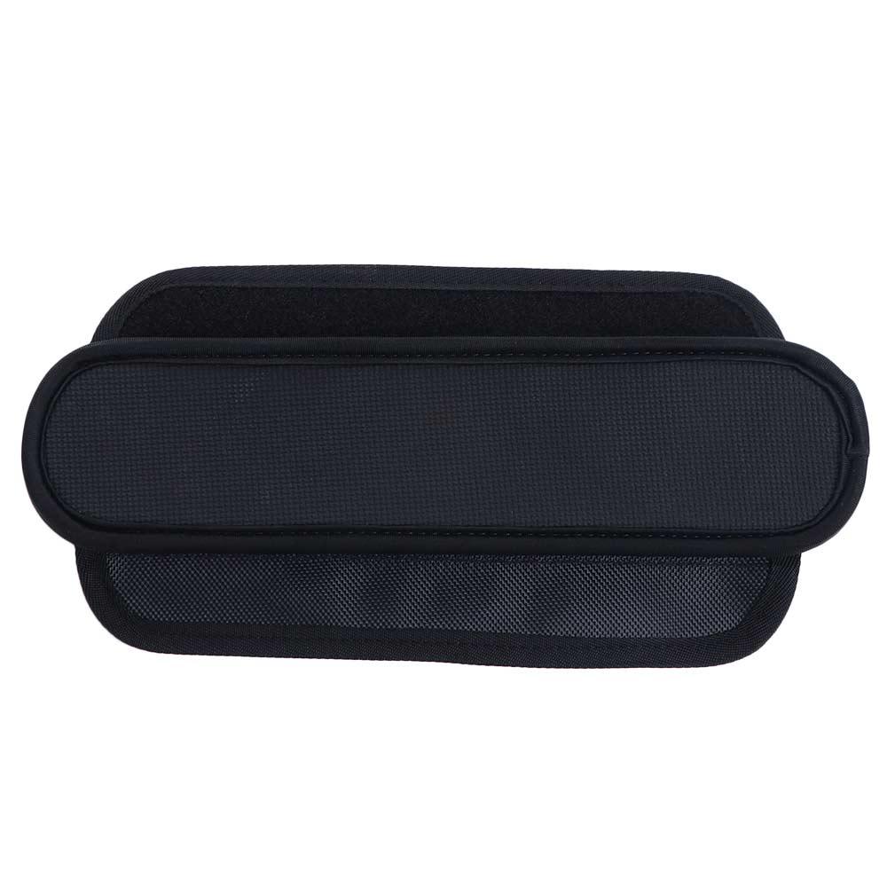 Correa de guitarra antidesliza - Guitar Strap Padded reseña y precio