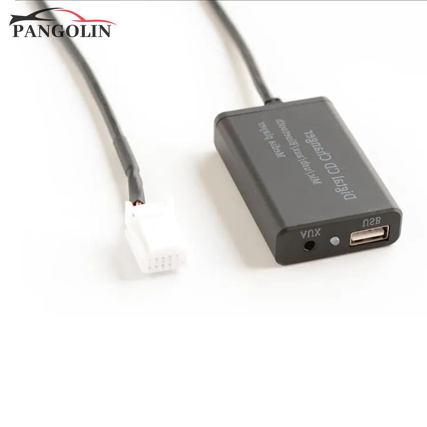 Adaptador de coche con CD como - Audio Music Com reseña y precio