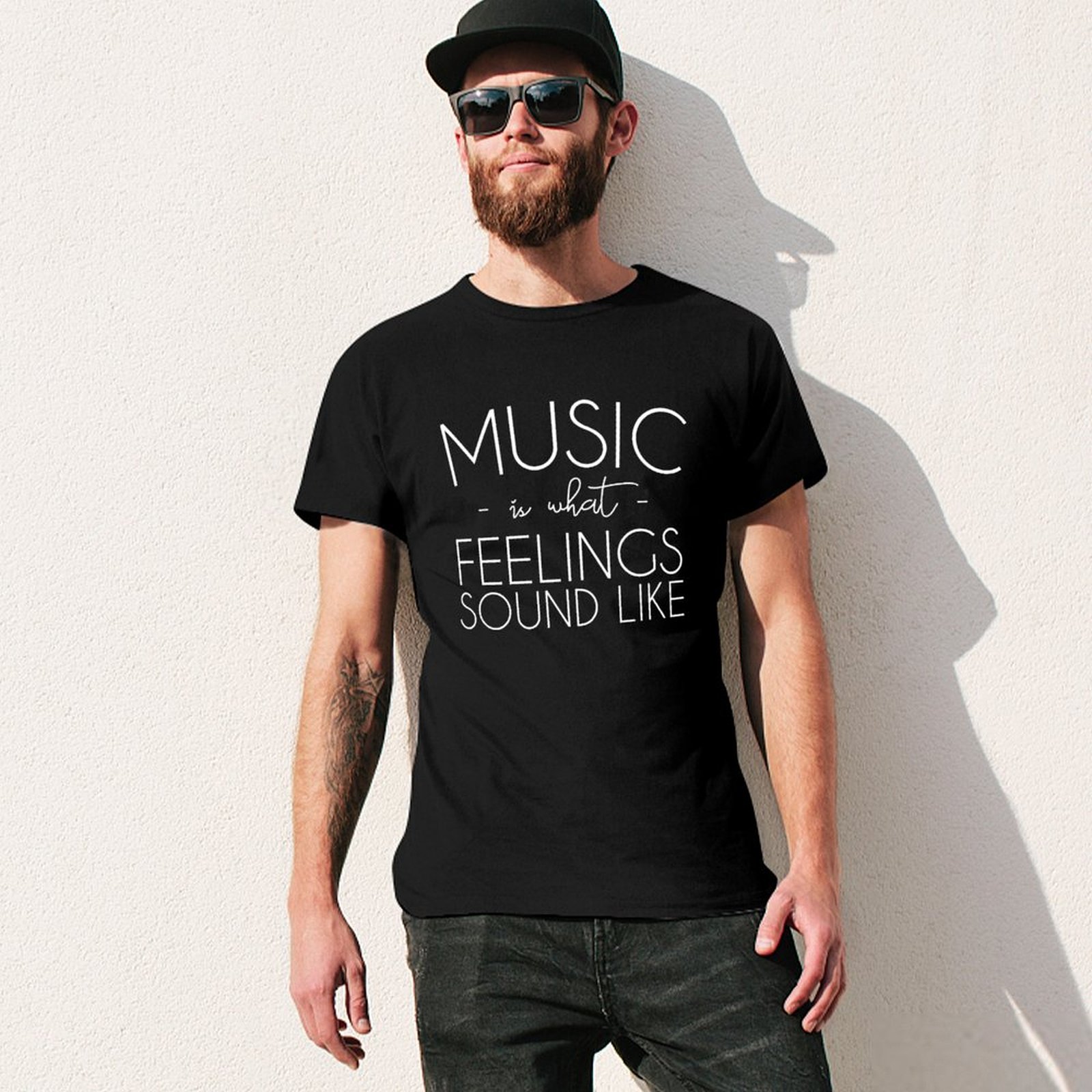 La música es lo que las emocio - Audio Music Com reseña y precio