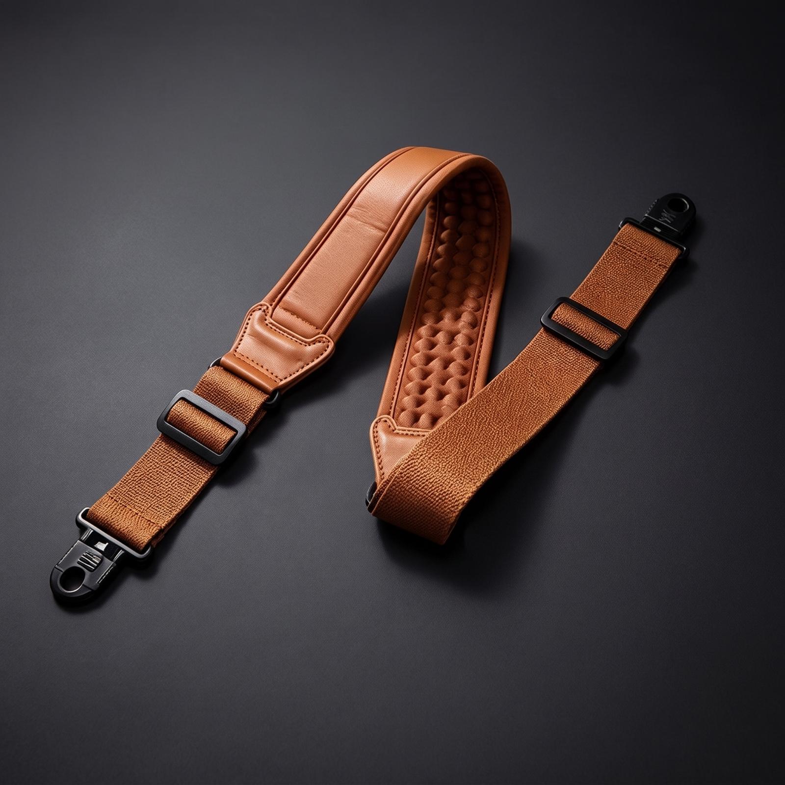 Correa de Hombro para Guitarra - Guitar Strap Padded reseña y precio