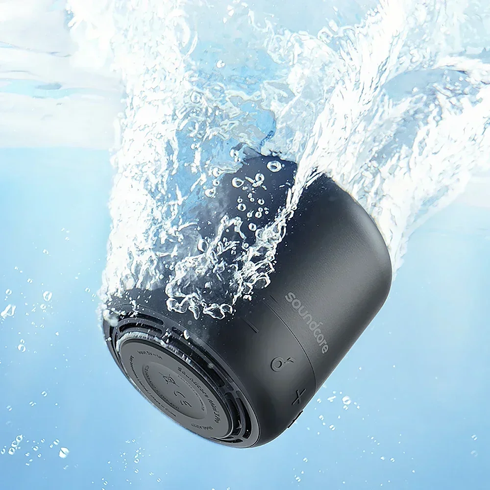 Altavoz portátil Anker Soundco - Anker Speaker Soundcore Mini reseña y precio