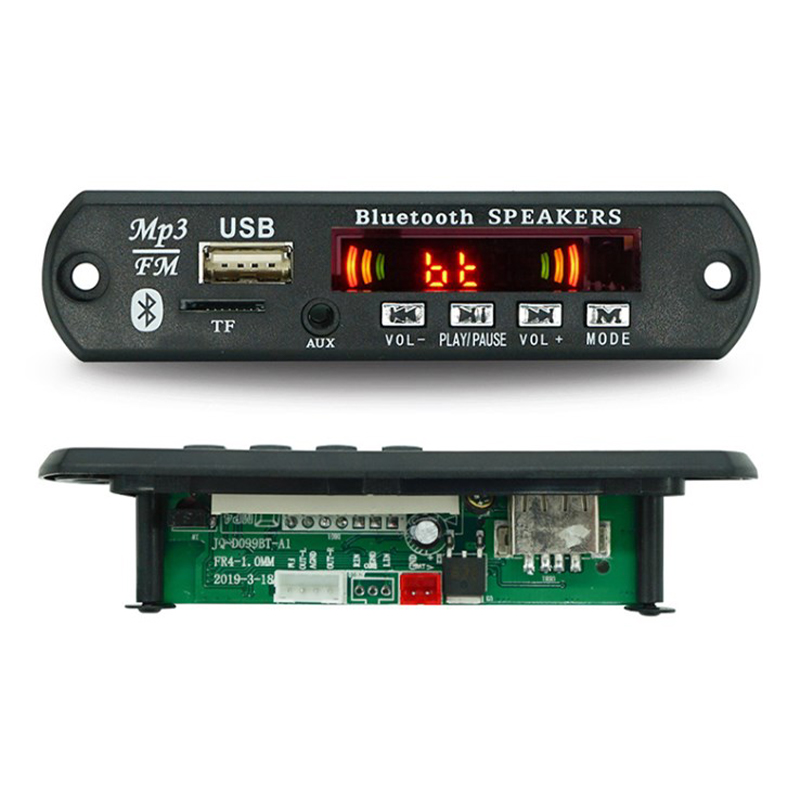 Placa MP3 inalámbrica para coc - Audio Music Mp3 reseña y precio