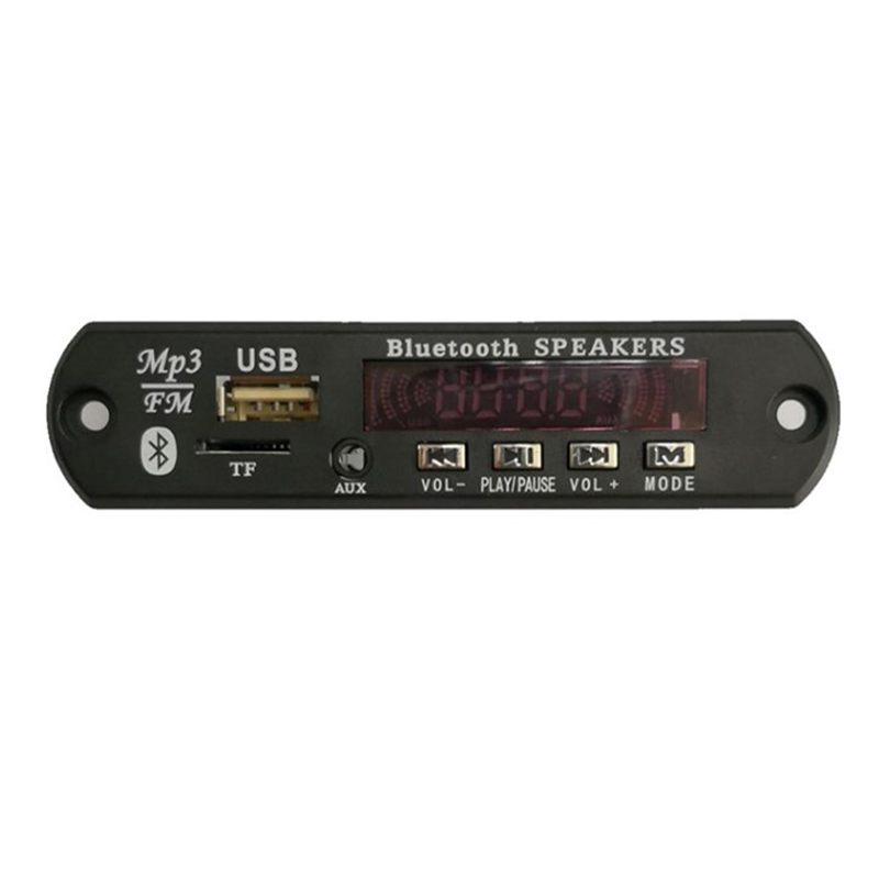 Placa MP3 inalámbrica para coc - Audio Music Mp3 reseña y precio