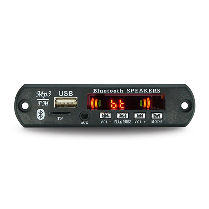 Placa MP3 inalámbrica para coc - Audio Music Mp3 reseña y precio