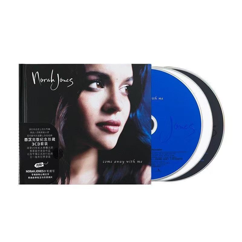 CD de música Pop Norah Jones C - Audio Music Com reseña y precio