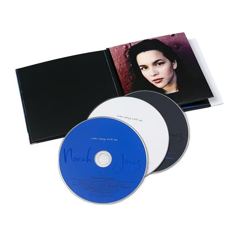 CD de música Pop Norah Jones C - Audio Music Com reseña y precio