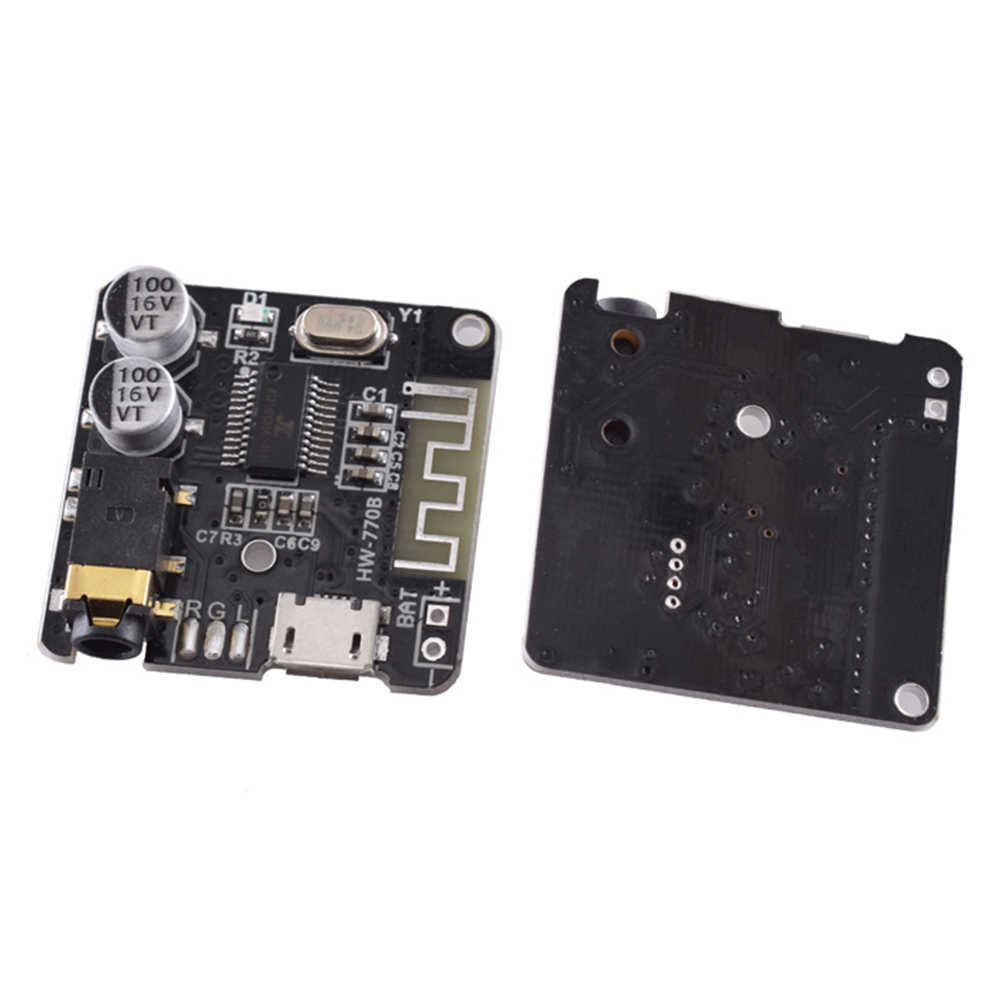 1-5 uds 3,7-5V VHM-314 Placa r - Audio Music Mp3 reseña y precio
