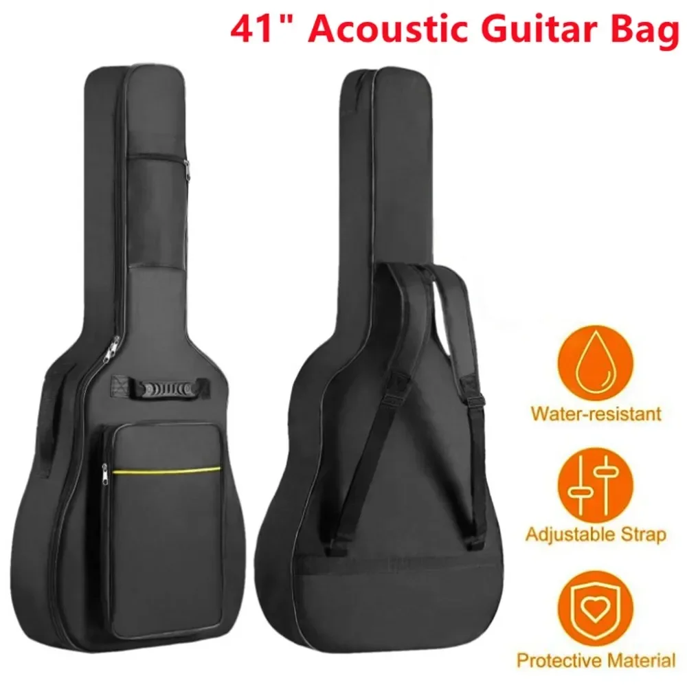 41 ''//funda impermeable para  - Guitar Strap Padded reseña y precio