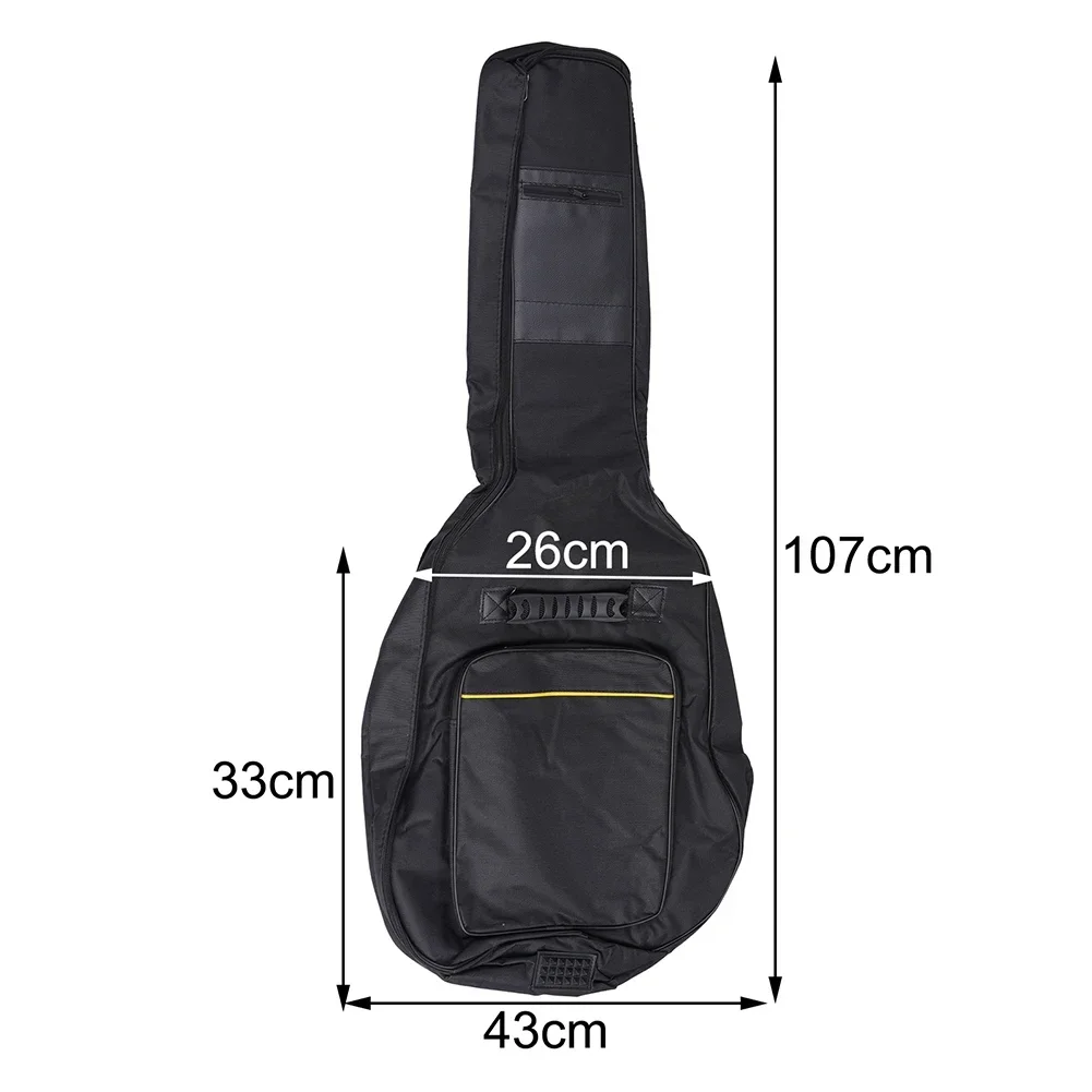 41 ''//funda impermeable para  - Guitar Strap Padded reseña y precio