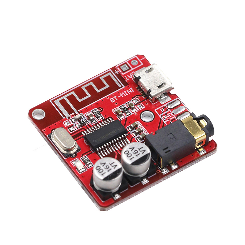5 uds XY-BT-Mini Bluetooth 5,0 - Audio Music Mp3 reseña y precio