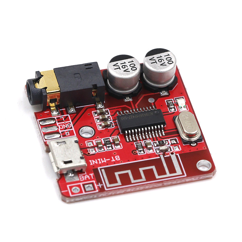 5 uds XY-BT-Mini Bluetooth 5,0 - Audio Music Mp3 reseña y precio