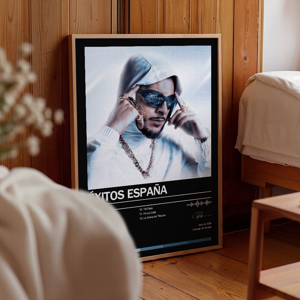 Pegatina de Papel Impermeable  - Audio Music Lollipop reseña y precio