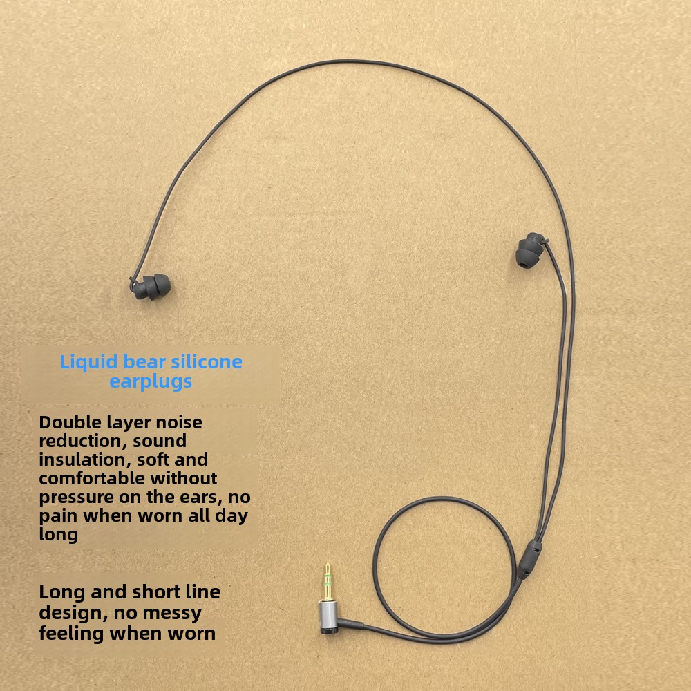 Auriculares cortos con cable d - Audio Music Mp3 reseña y precio