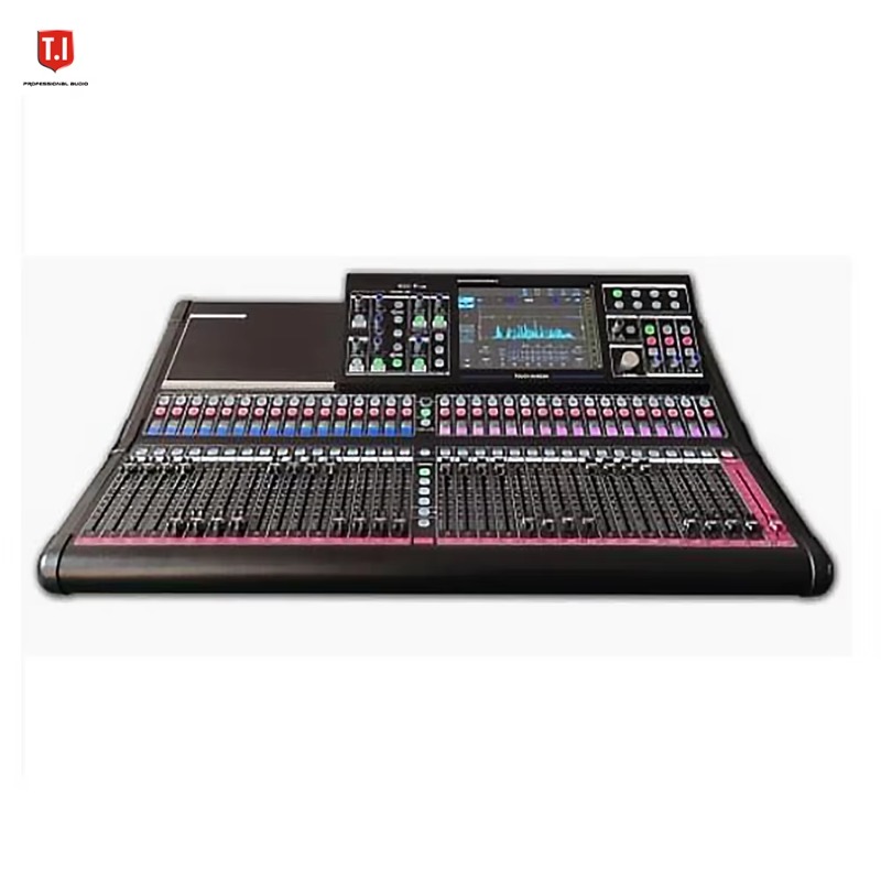Consola Mezcladora Digital de  - Audio Music Mixer reseña y precio