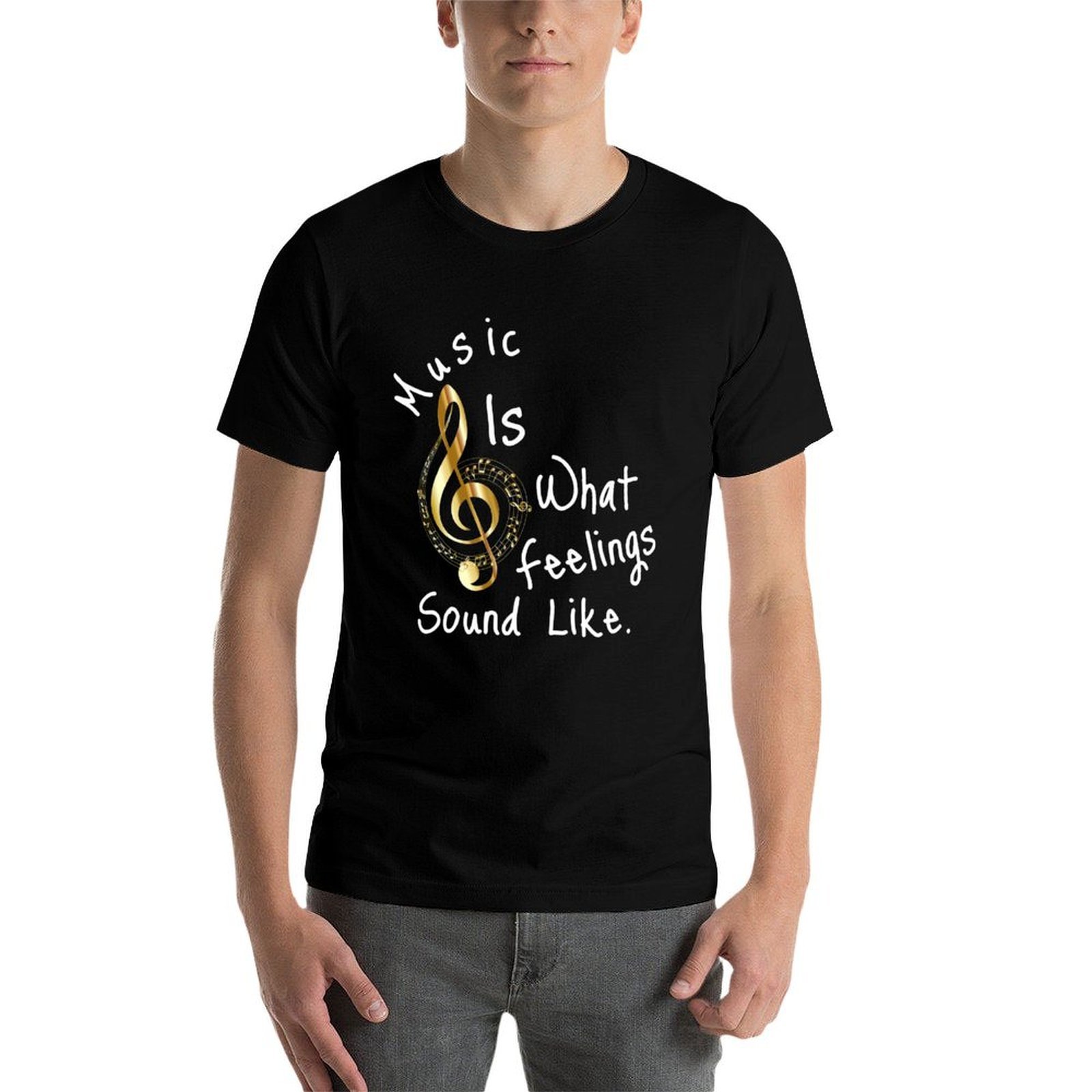 Camiseta con estampado de 
