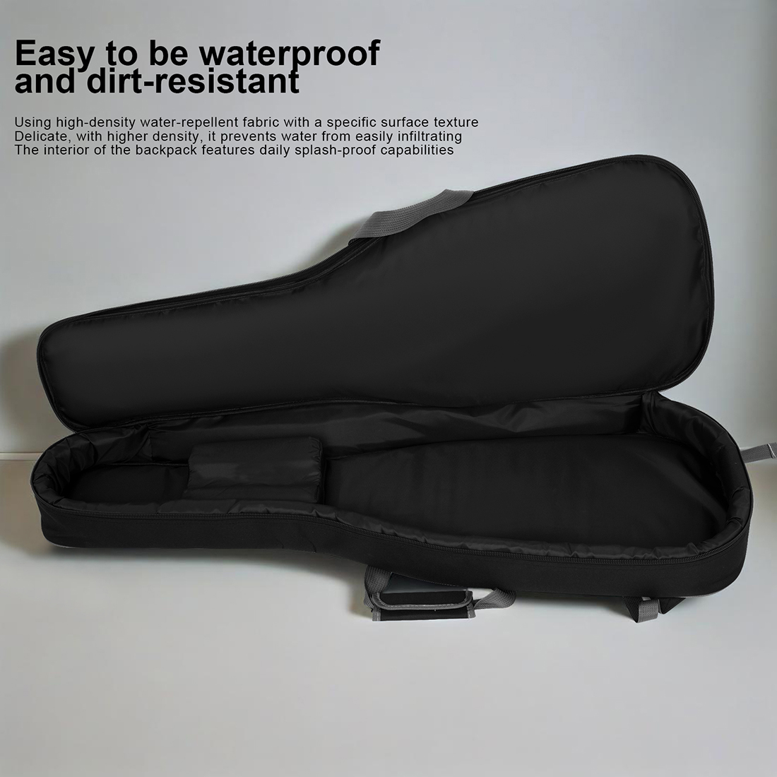 Funda para Guitarra IRIN IN-19 - Guitar Strap Padded reseña y precio