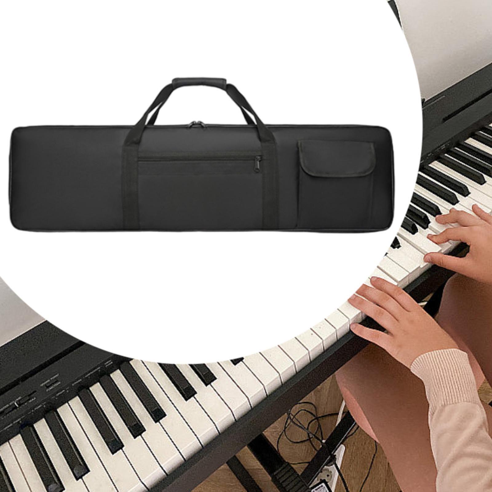 Estuche para Teclado de 88 Tec - Keyboard Piano 61 Key reseña y precio