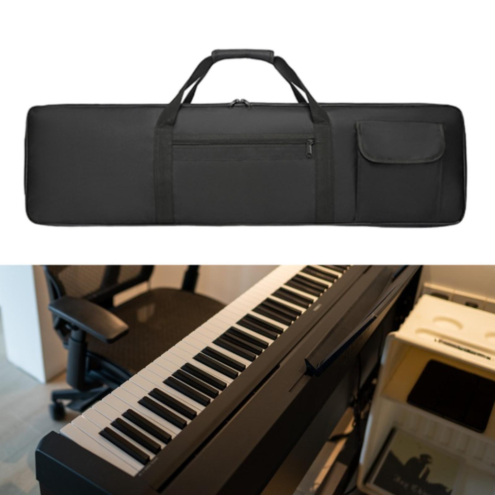 Estuche para Teclado de 88 Tec - Keyboard Piano 61 Key reseña y precio
