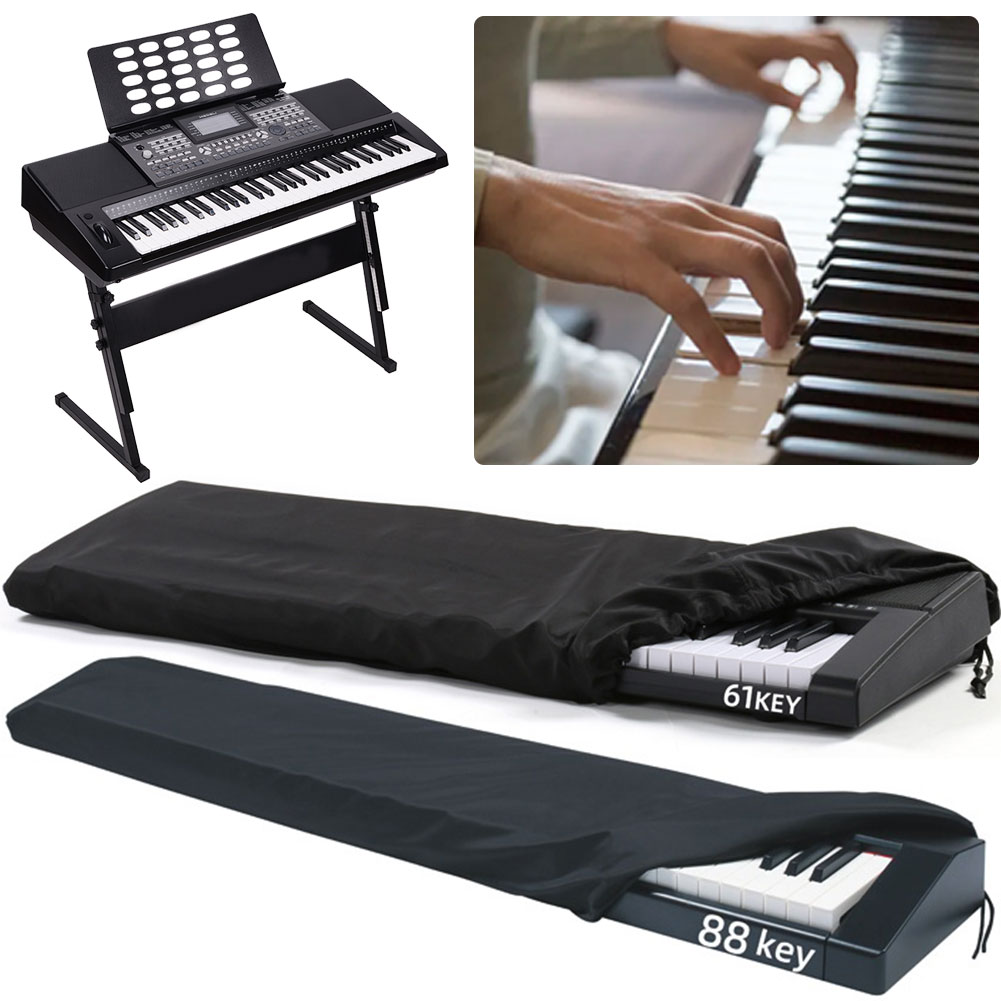Cubierta de Piano Electrónico  - Keyboard Piano 61 Key reseña y precio