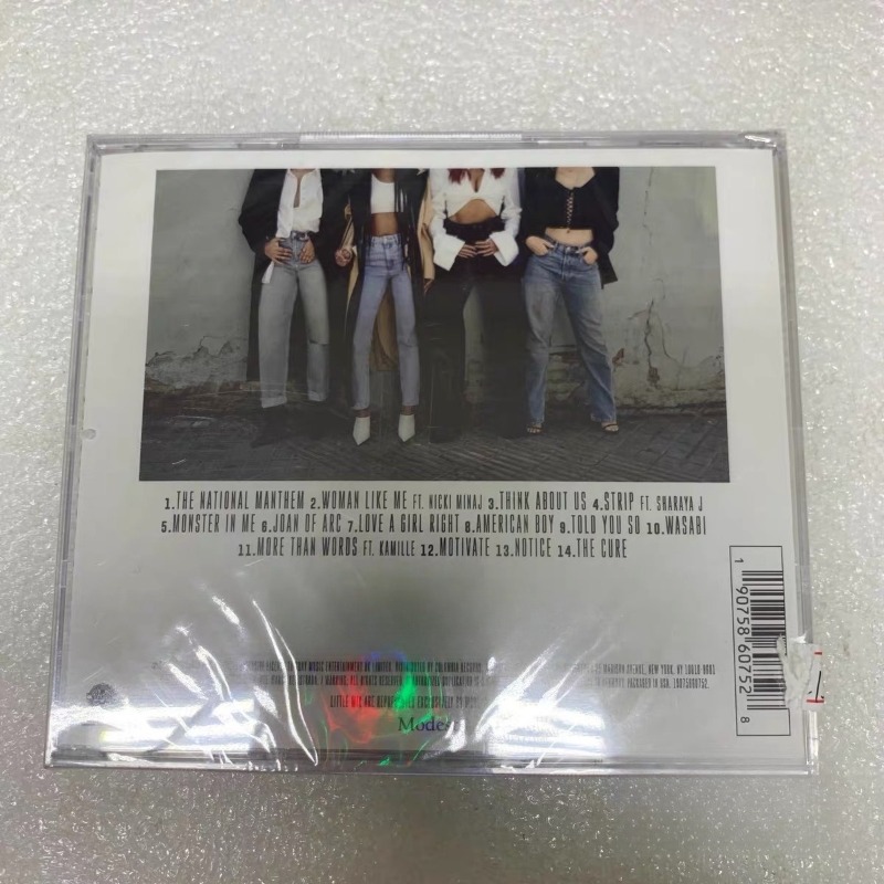 CD de Música de Little Mix, Co - Audio Music Mixer reseña y precio