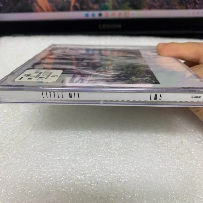 CD de Música de Little Mix, Co - Audio Music Mixer reseña y precio