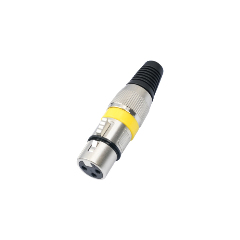 Conector XLR de 3 Pines, Carca - Cable Xlr Balanced reseña y precio