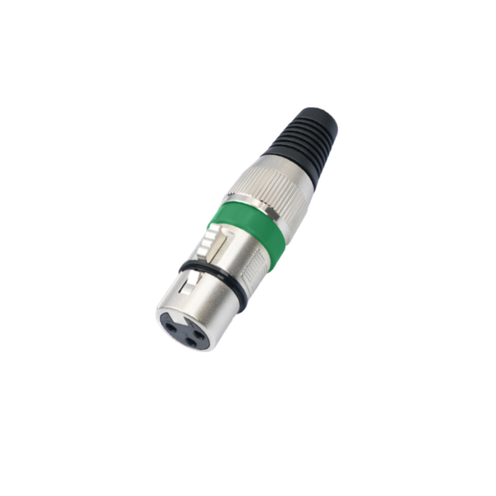 Conector XLR de 3 Pines, Carca - Cable Xlr Balanced reseña y precio