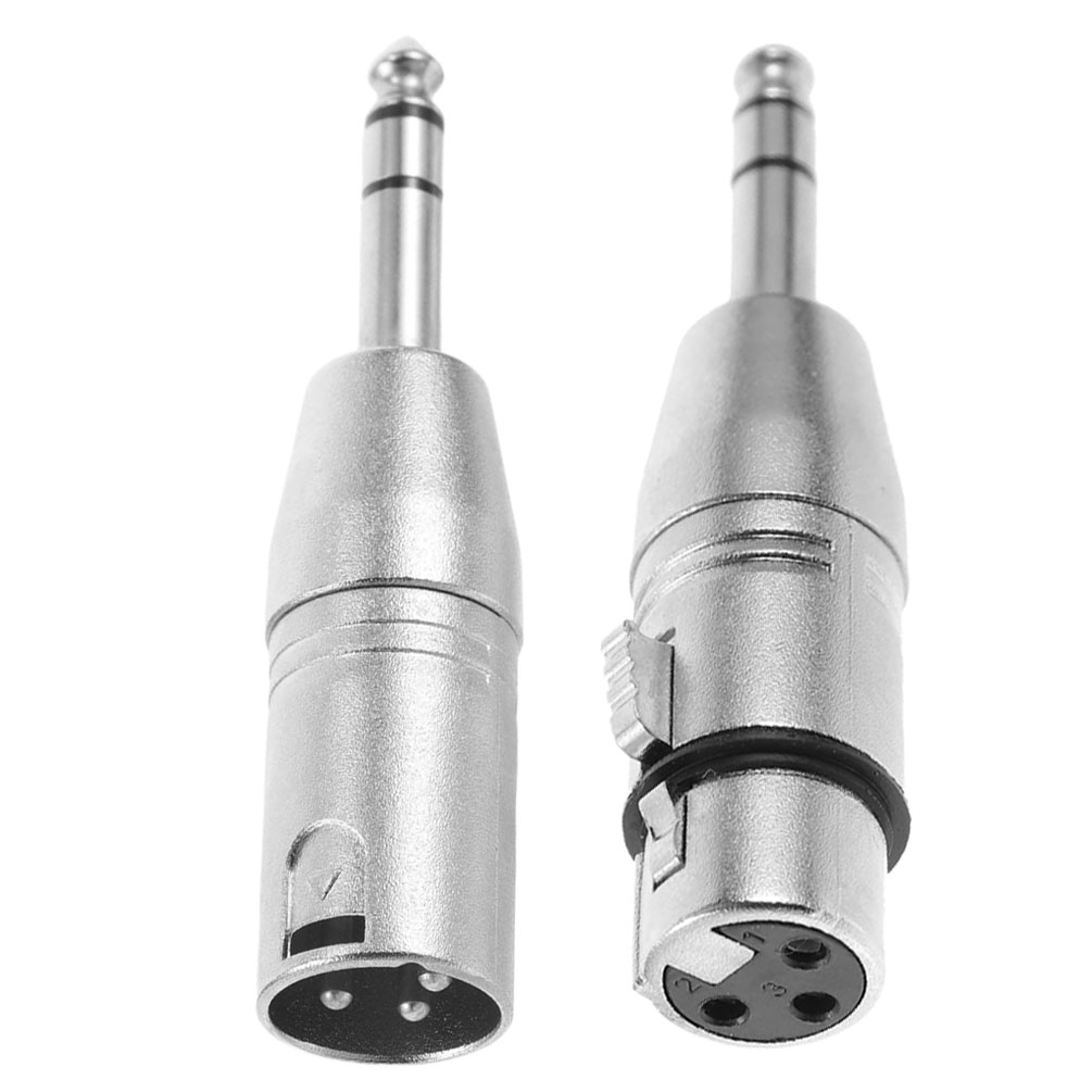 Juego de adaptadores TRS a XLR - Cable Xlr Balanced reseña y precio