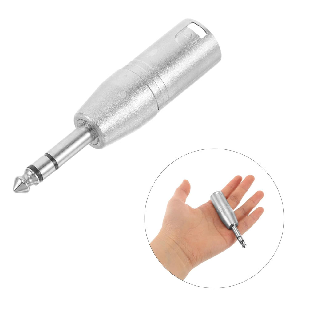 Juego de adaptadores TRS a XLR - Cable Xlr Balanced reseña y precio