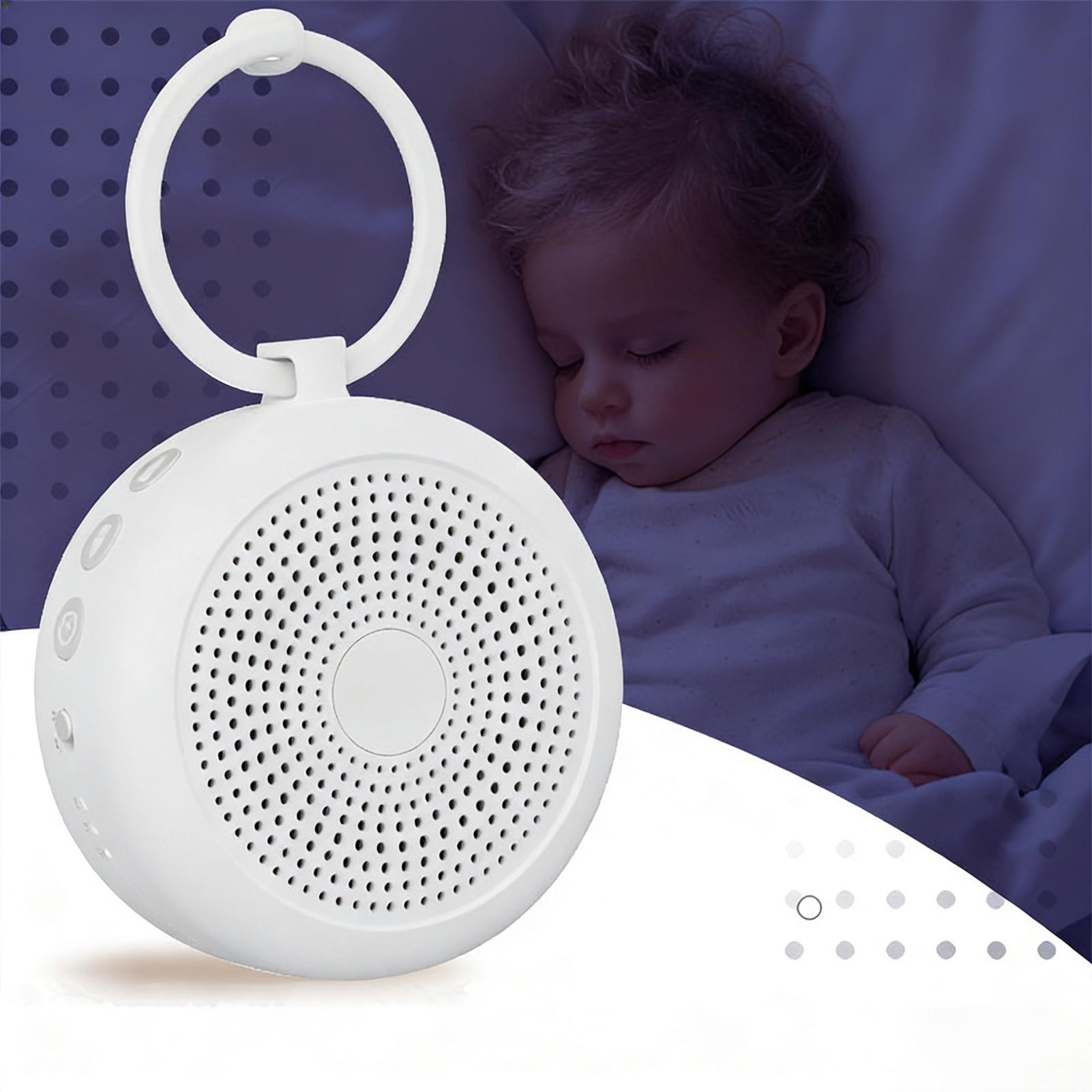 Máquinas de sonido para dormir - Audio Music Com reseña y precio