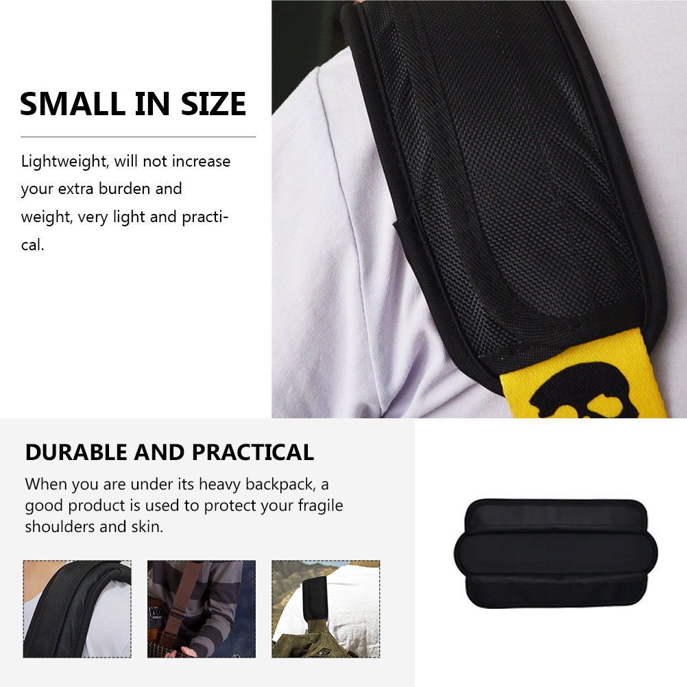 Correa de hombro ajustable par - Guitar Strap Padded reseña y precio