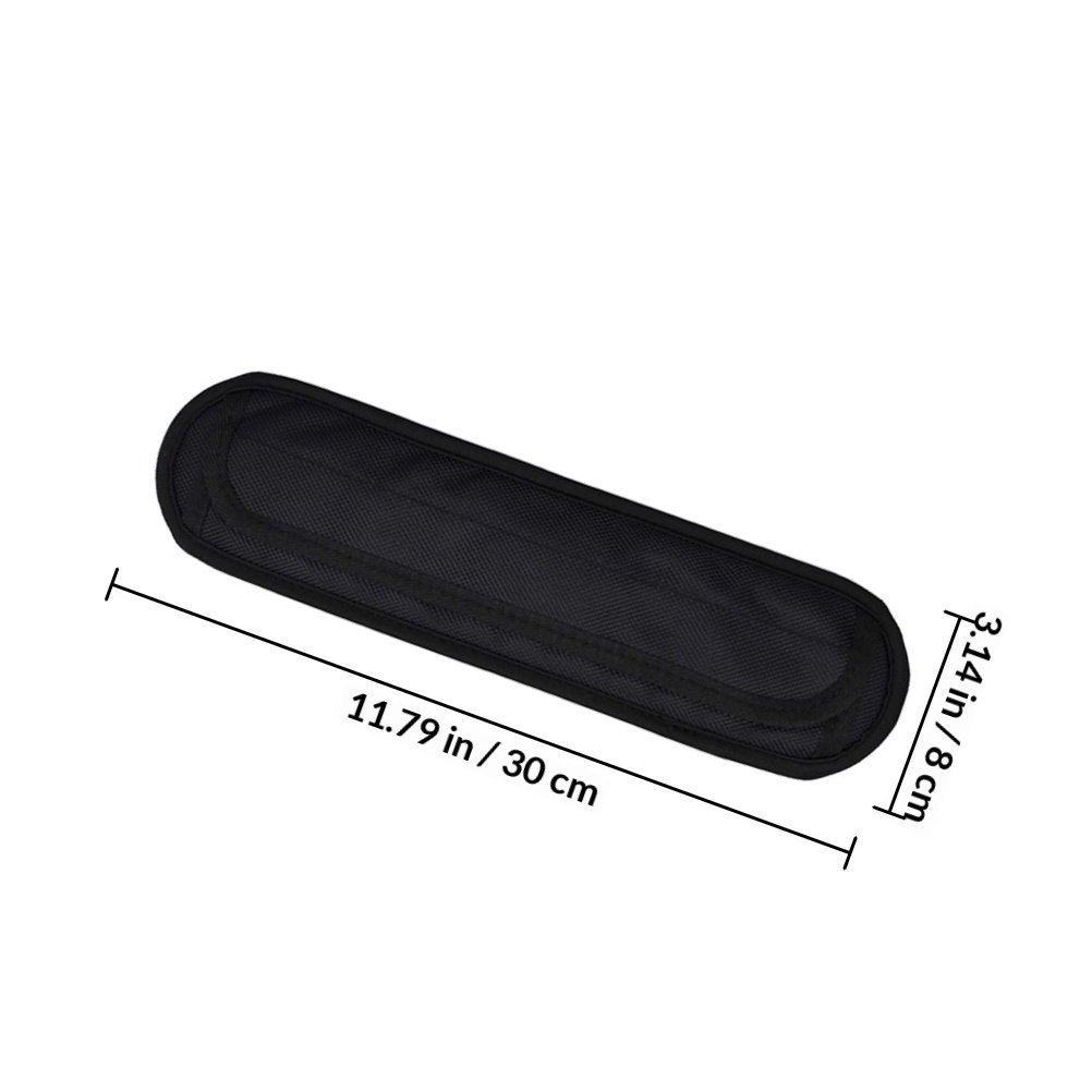 Correa de hombro ajustable par - Guitar Strap Padded reseña y precio