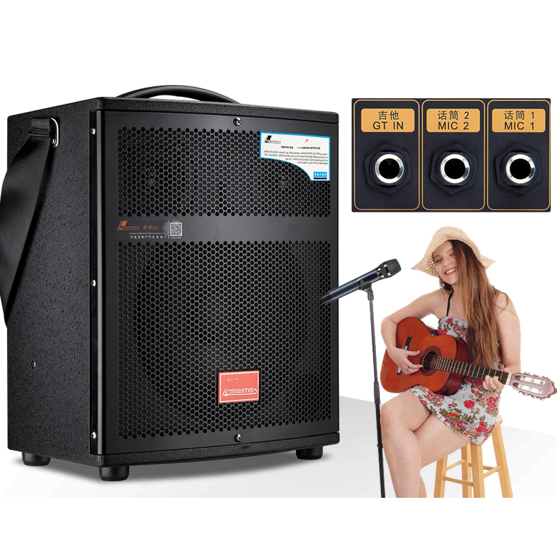 Altavoz de Audio Portátil para - Audio Music Songs reseña y precio