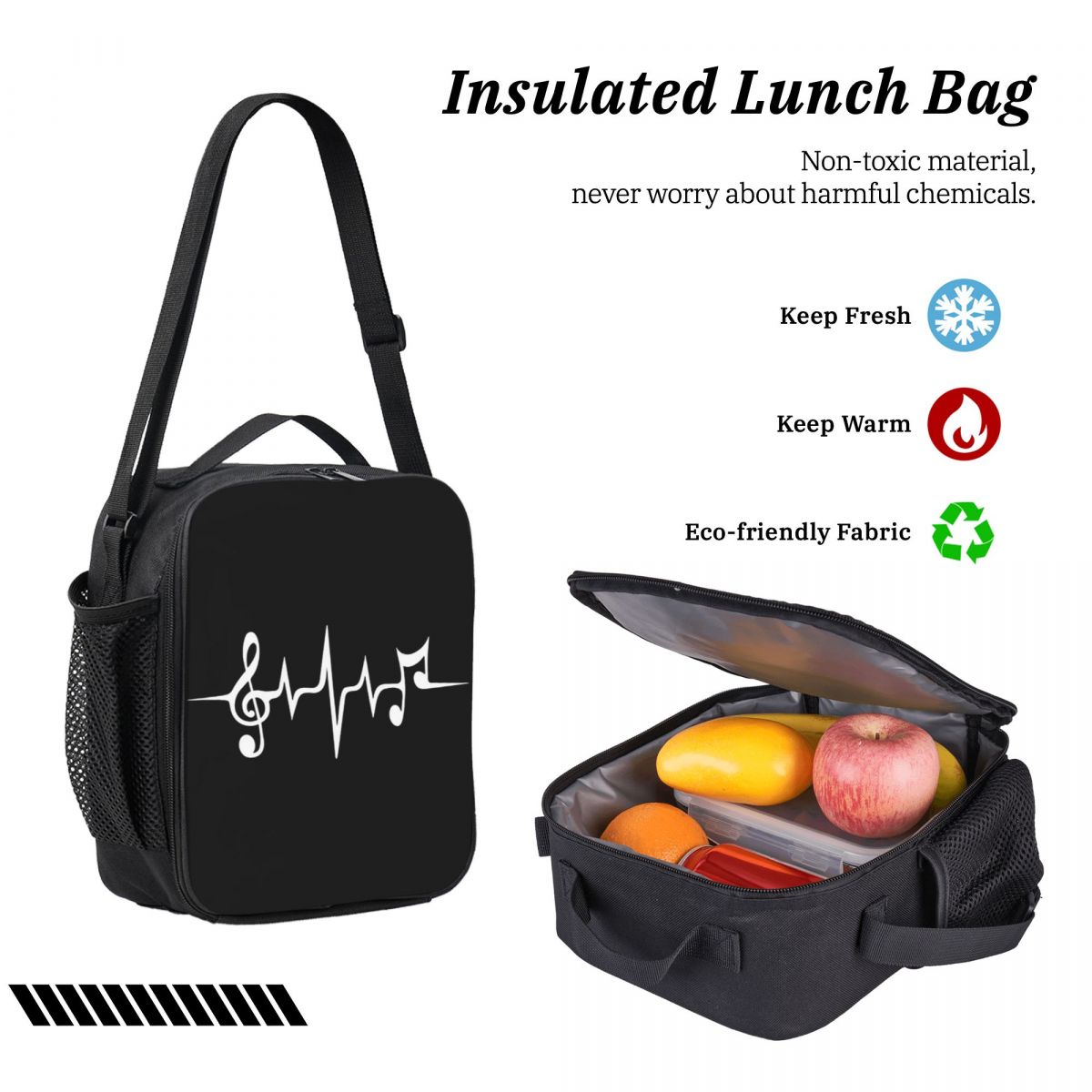 Mochila Escolar con Diseño de  - Audio Music Com reseña y precio