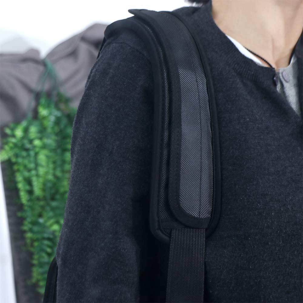 Correa de guitarra antidesliza - Guitar Strap Padded reseña y precio