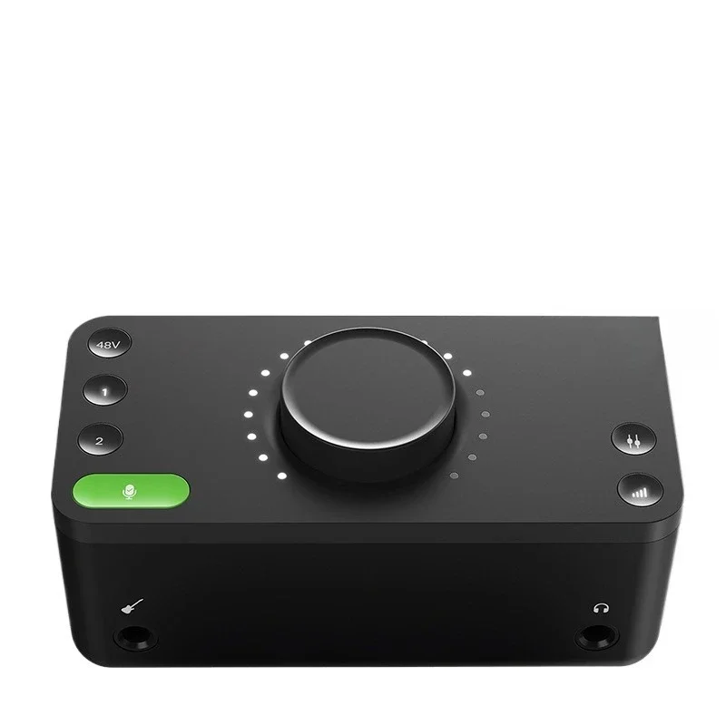 Tarjeta de Sonido Profesional  - Audio Music Edit reseña y precio