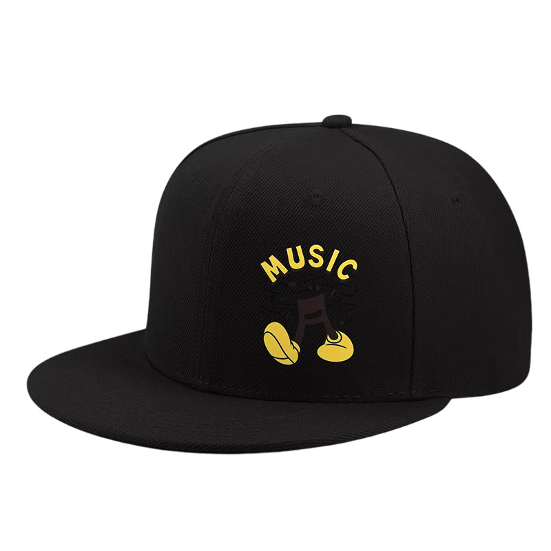 Sombreros de ala plana con dis - Audio Music Com reseña y precio