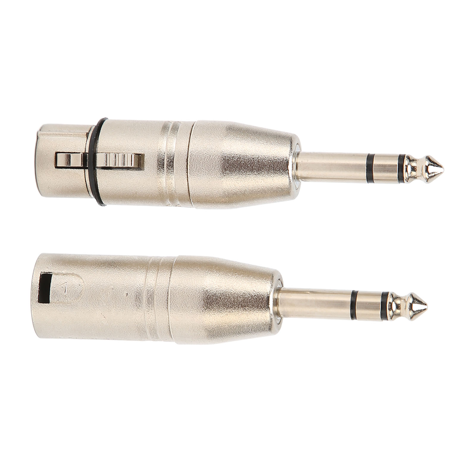 2 uds 1/4 pulgadas TRS a XLR a - Cable Xlr Balanced reseña y precio